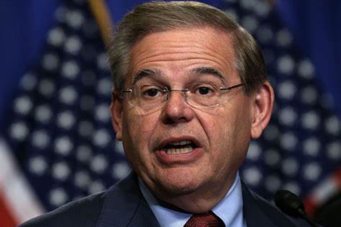 États-Unis : Robert Menendez Met Fin à Sa Longue Carrière Politique